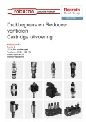 Insert cartridge ventieln Catalogus deel 5