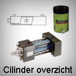 hydrauliek cilinder