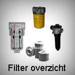 Epe filterelemnten hydrauliekfilters persfilter retourfilter beluchtingfilter