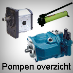 hydrauliek pompen